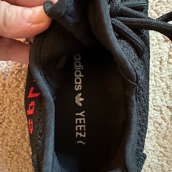 Authentic Yeezy Boost 350s - Picture 5 of 7